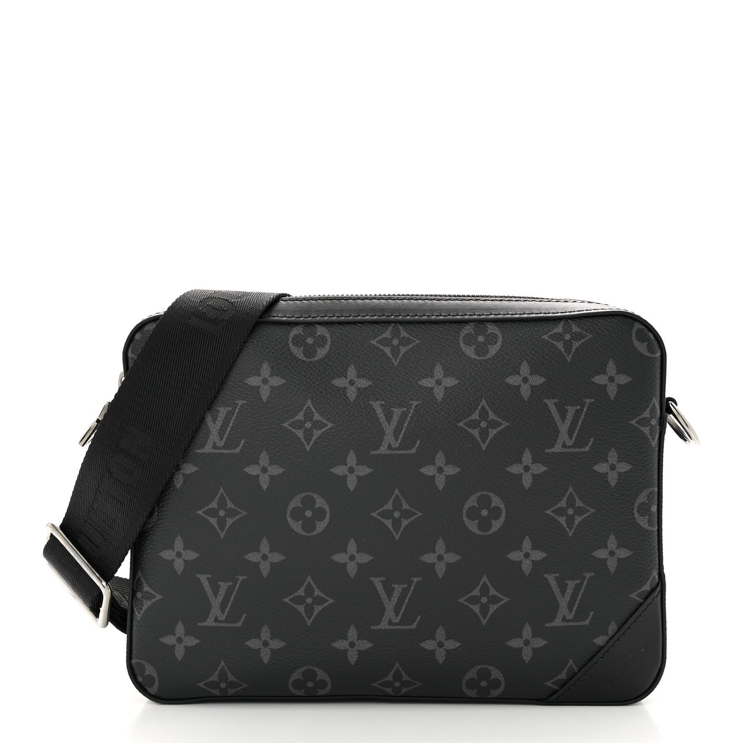 Louis Vuitton Reverse Monogram Eclipse Trio Messenger 3 of 18