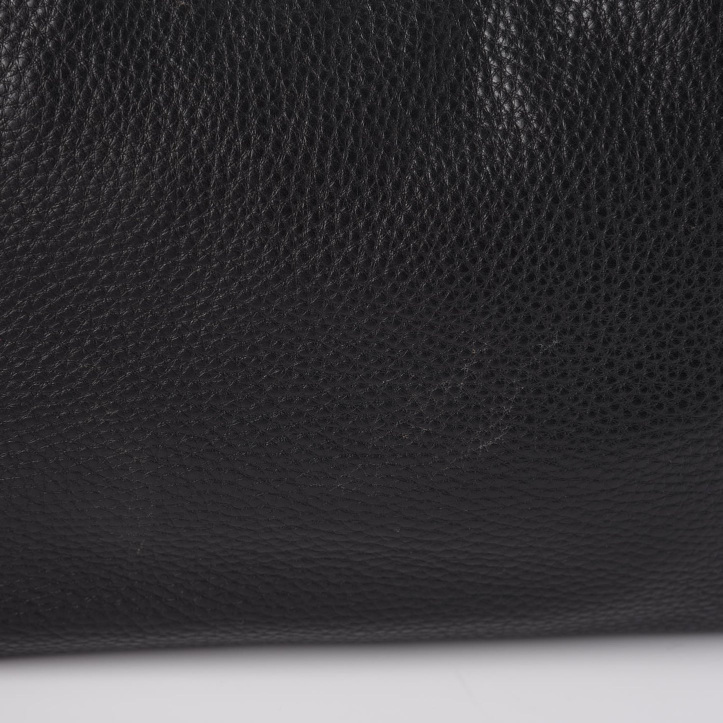 Vitello Daino Hobo Nero Black