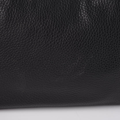 Prada Vitello Daino Hobo Nero Black 9 of 11