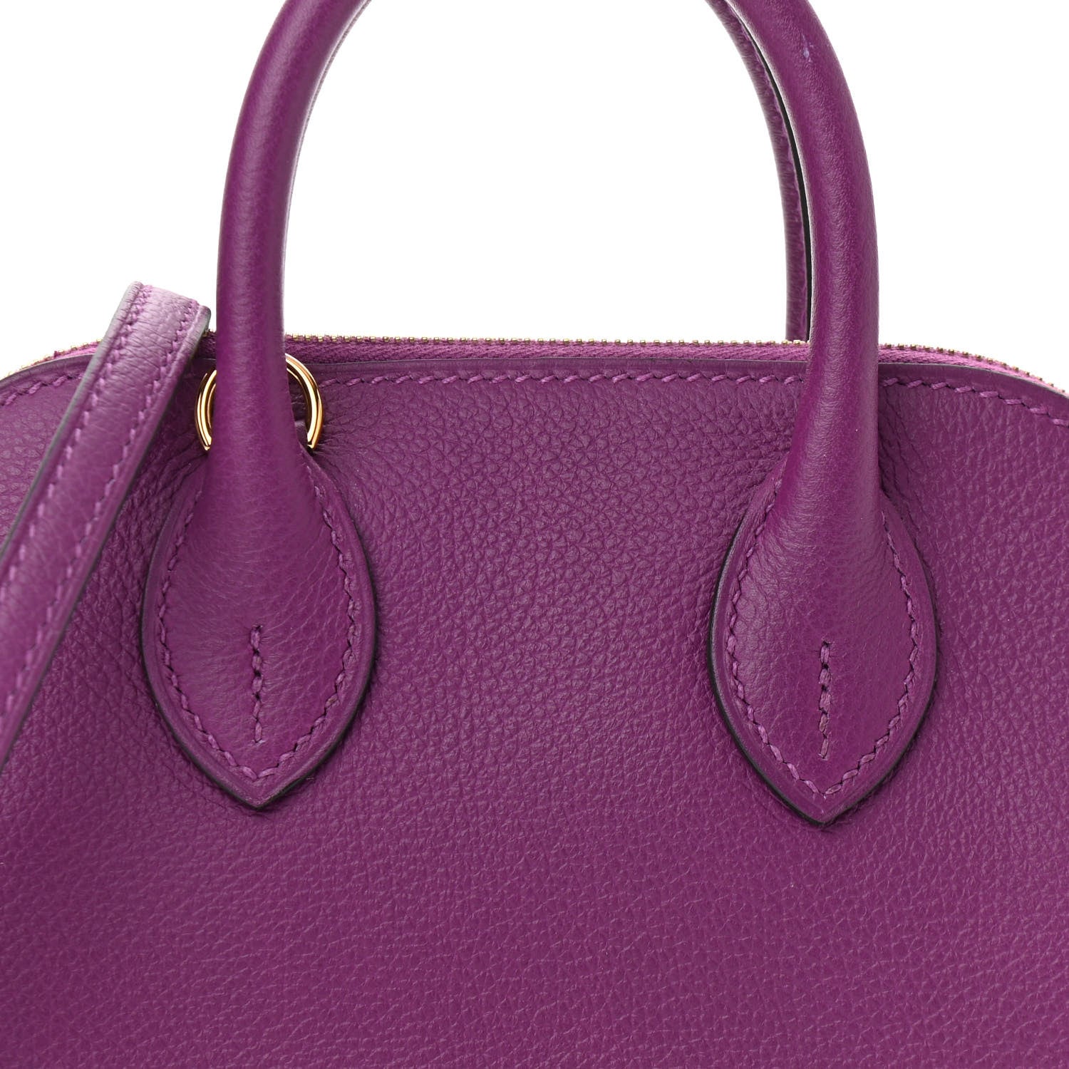 Hermes Evercolor Mini 1923 Bolide Anemone 7 of 10
