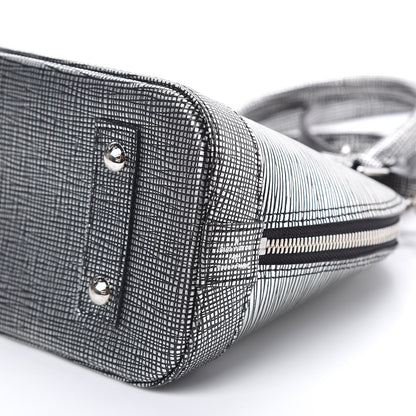 Louis Vuitton Epi Alma BB Platine 8 of 8