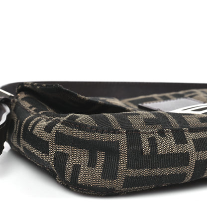 Fendi Zucca Baguette Tobacco 4 of 12
