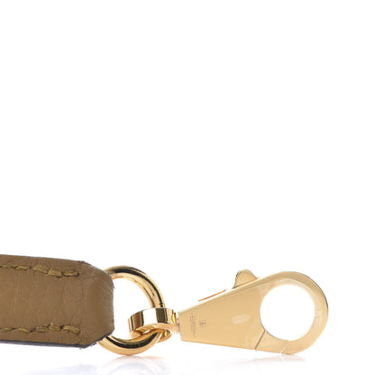 Hermes Togo Kelly Retourne 25 Bronze Dore 34 of 36
