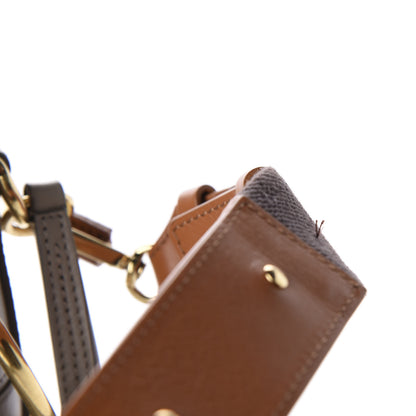 Chloe Smooth Calfskin Small Roy Bucket Bag Motty Grey 10 of 13