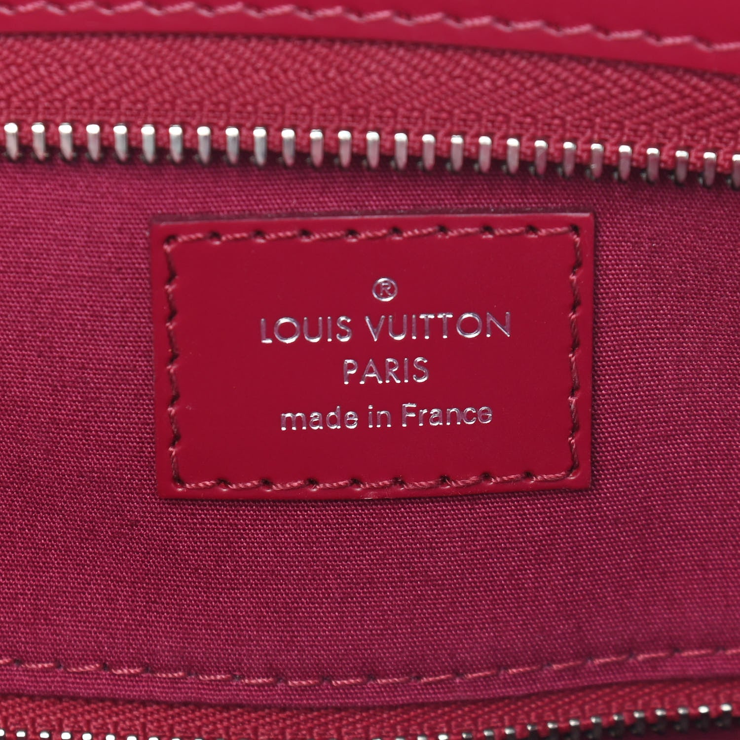 Louis Vuitton Epi Brea MM Fuchsia 6 of 11