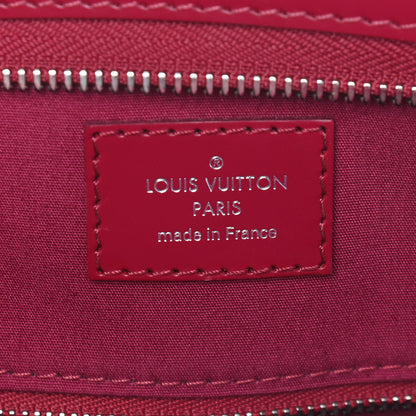 Louis Vuitton Epi Brea MM Fuchsia 6 of 11