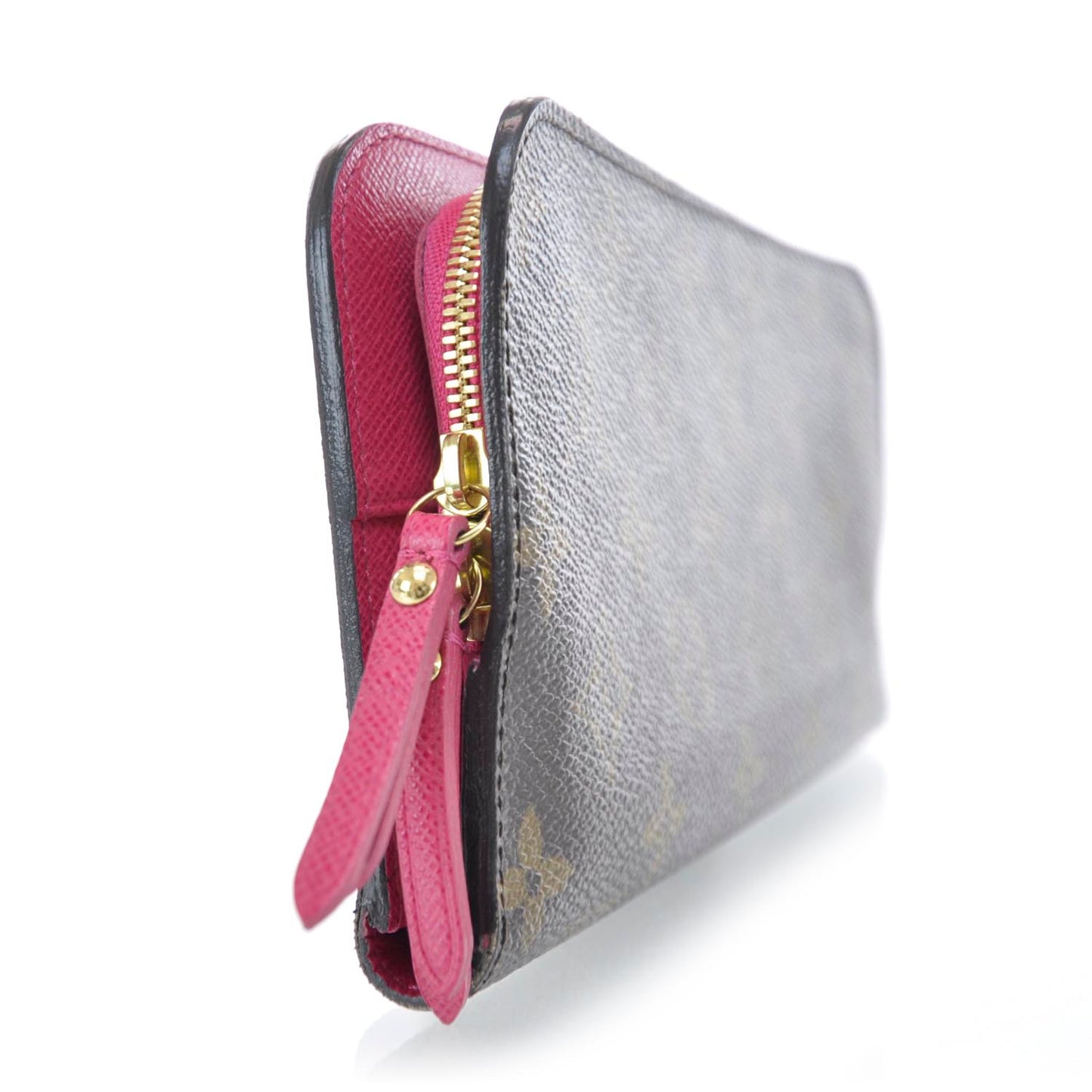 Monogram Insolite Wallet Pink