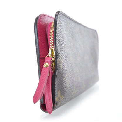 Louis Vuitton Monogram Insolite Wallet Pink 3 of 10