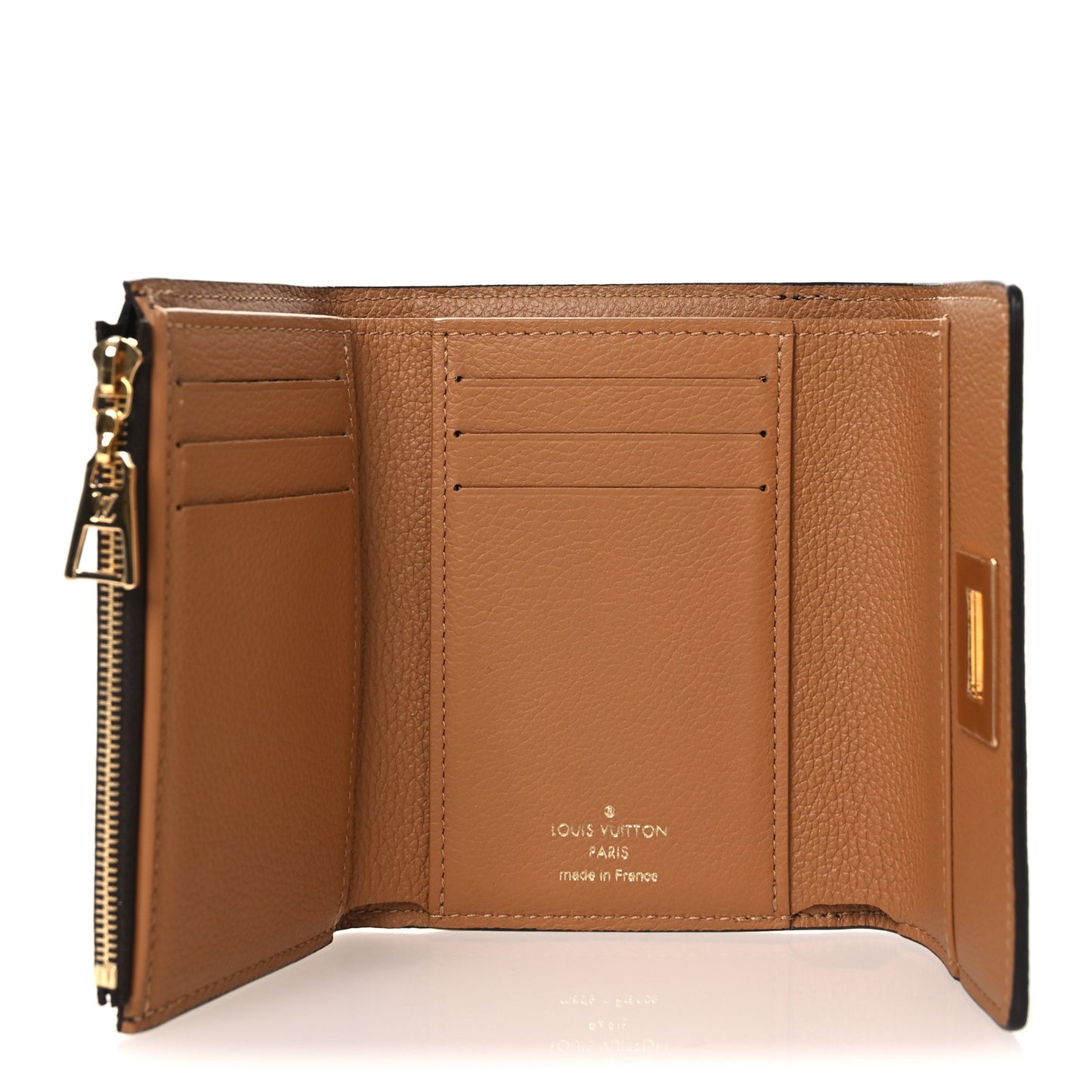 Monogram Victorine On My Side Wallet Black