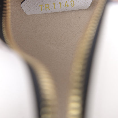 Louis Vuitton Monogram Giant Jungle Beach Pouch Ivory 7 of 11