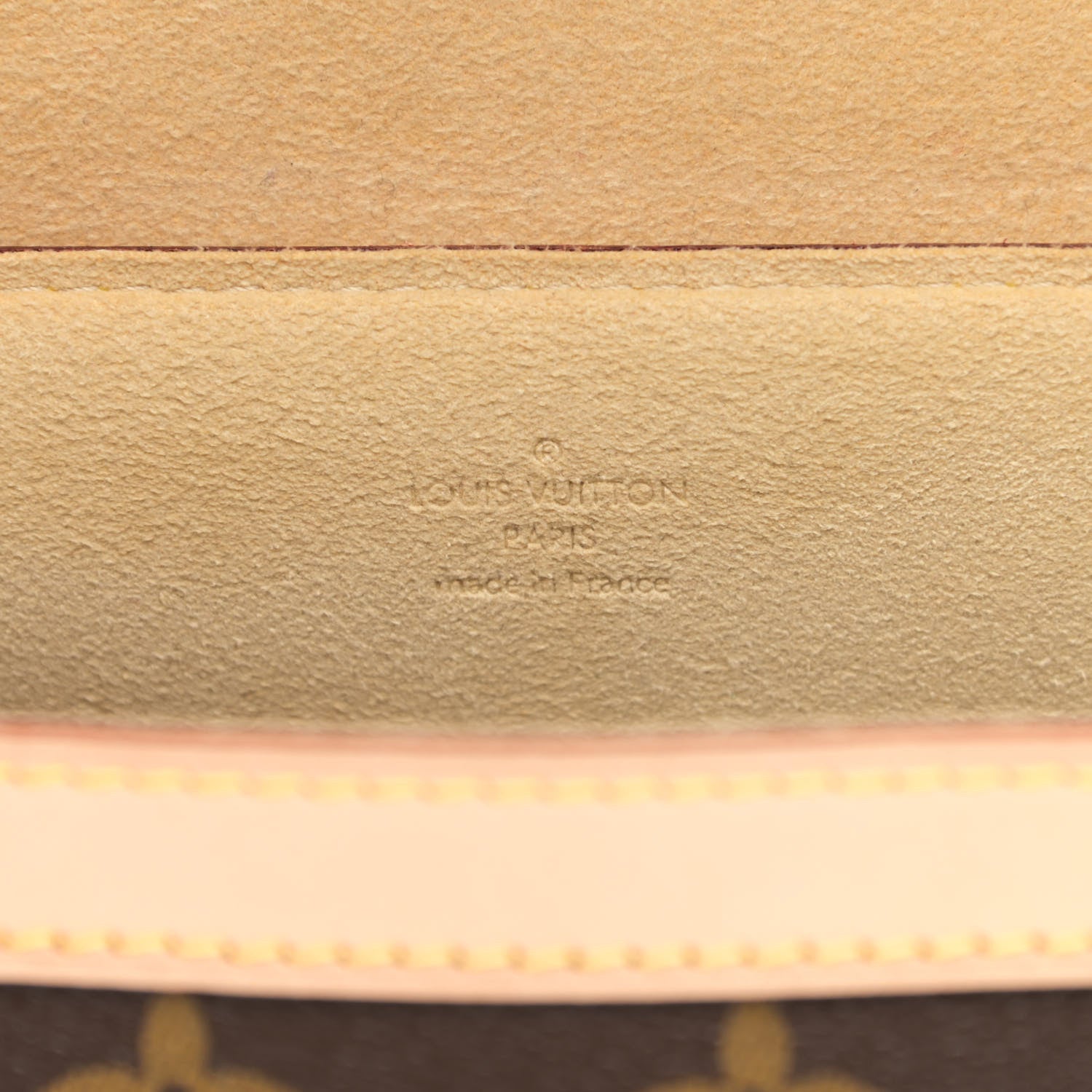 Louis Vuitton Monogram Beverly MM 6 of 9