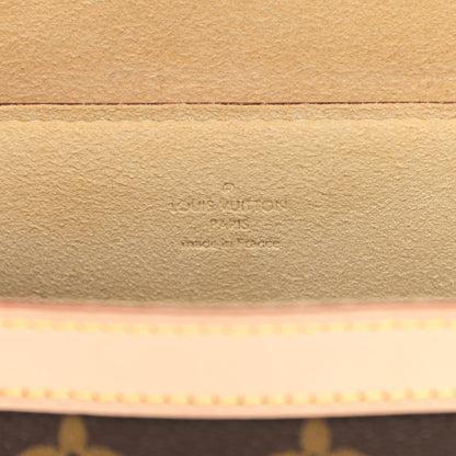 Louis Vuitton Monogram Beverly MM 6 of 9