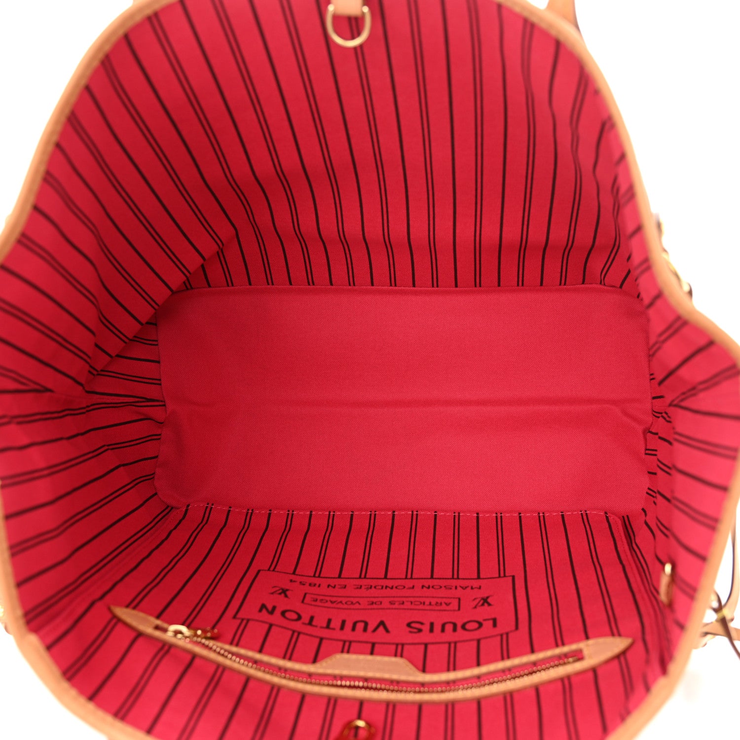 Louis Vuitton Monogram Love Locks Neo Neverfull MM 5 of 11