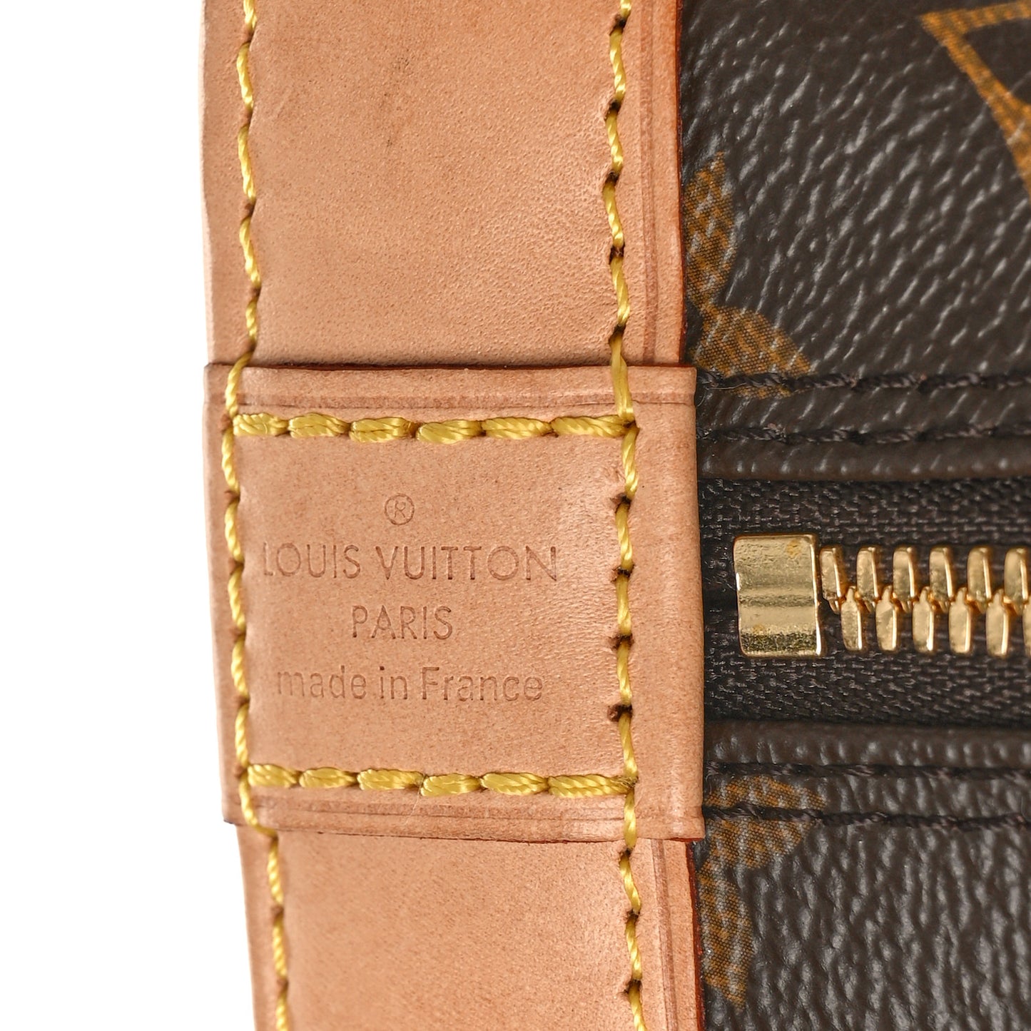 Monogram Alma BB