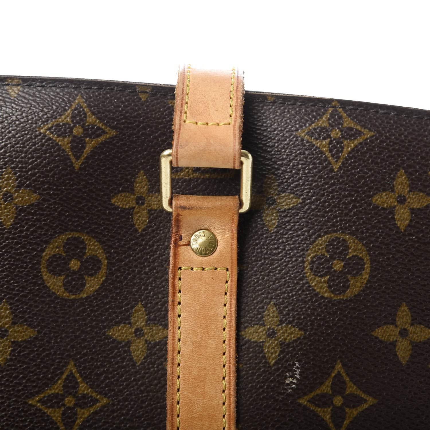 Louis Vuitton Monogram Babylone 9 of 14