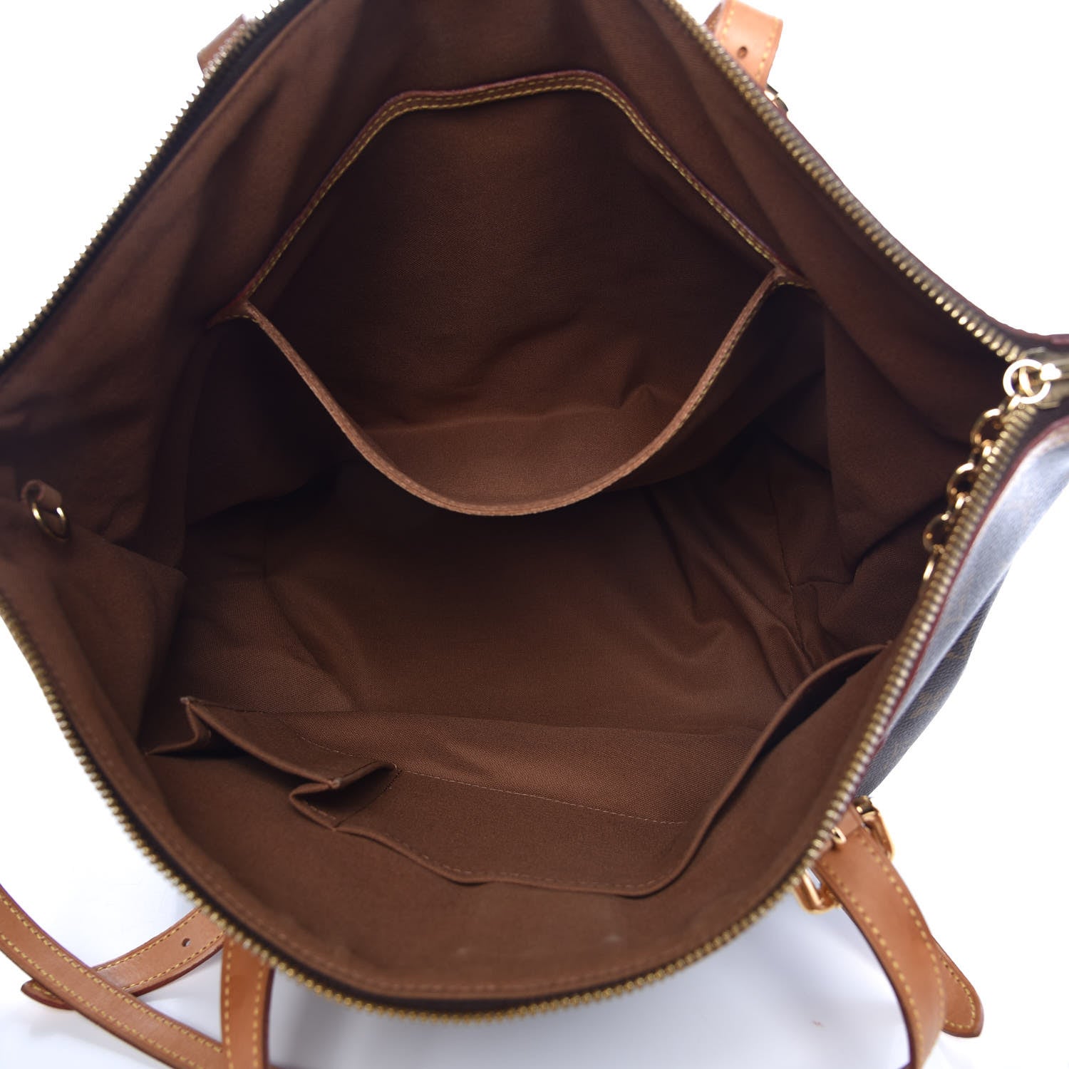 Louis Vuitton Monogram Palermo GM 6 of 13