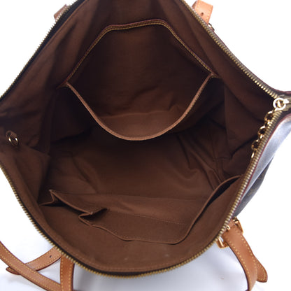 Louis Vuitton Monogram Palermo GM 6 of 13