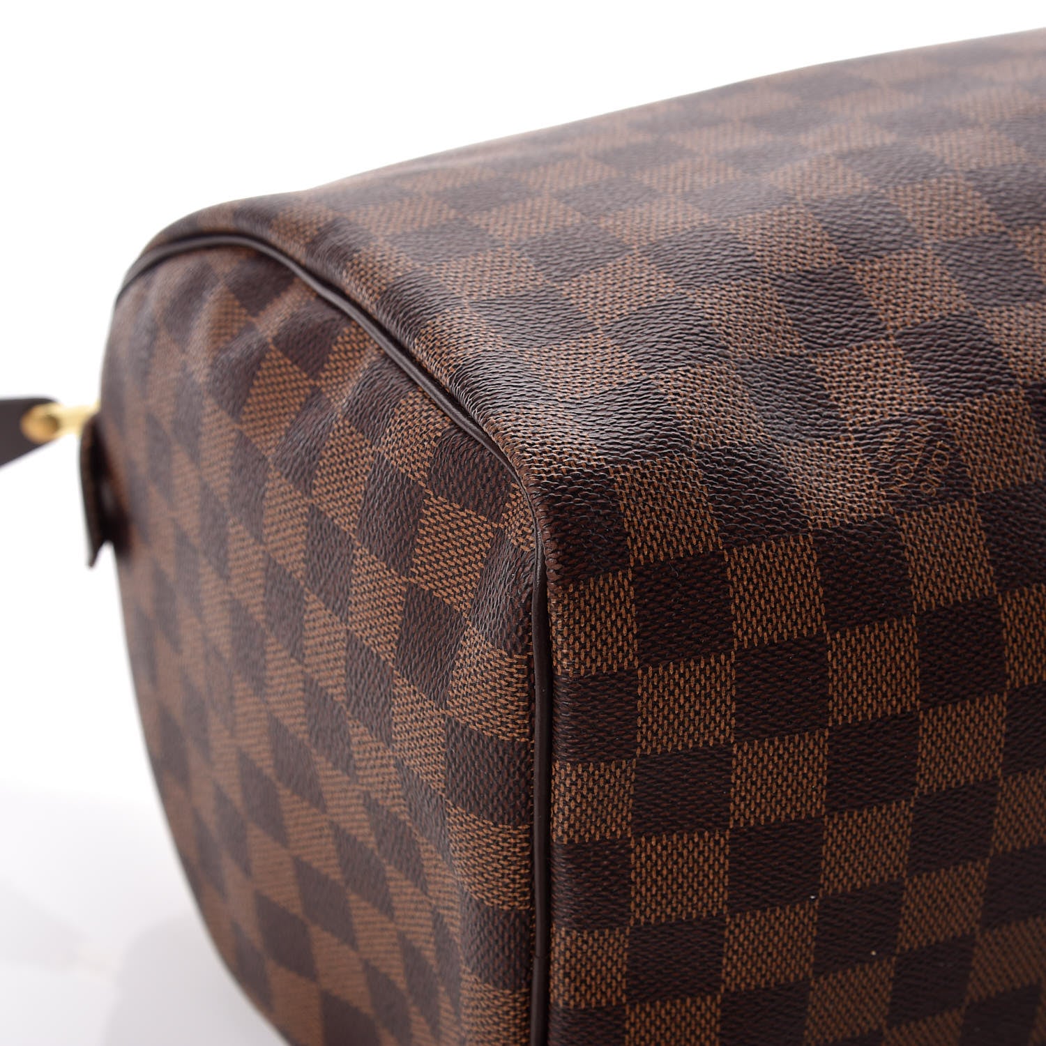 Louis Vuitton Damier Ebene Speedy 30 13 of 13