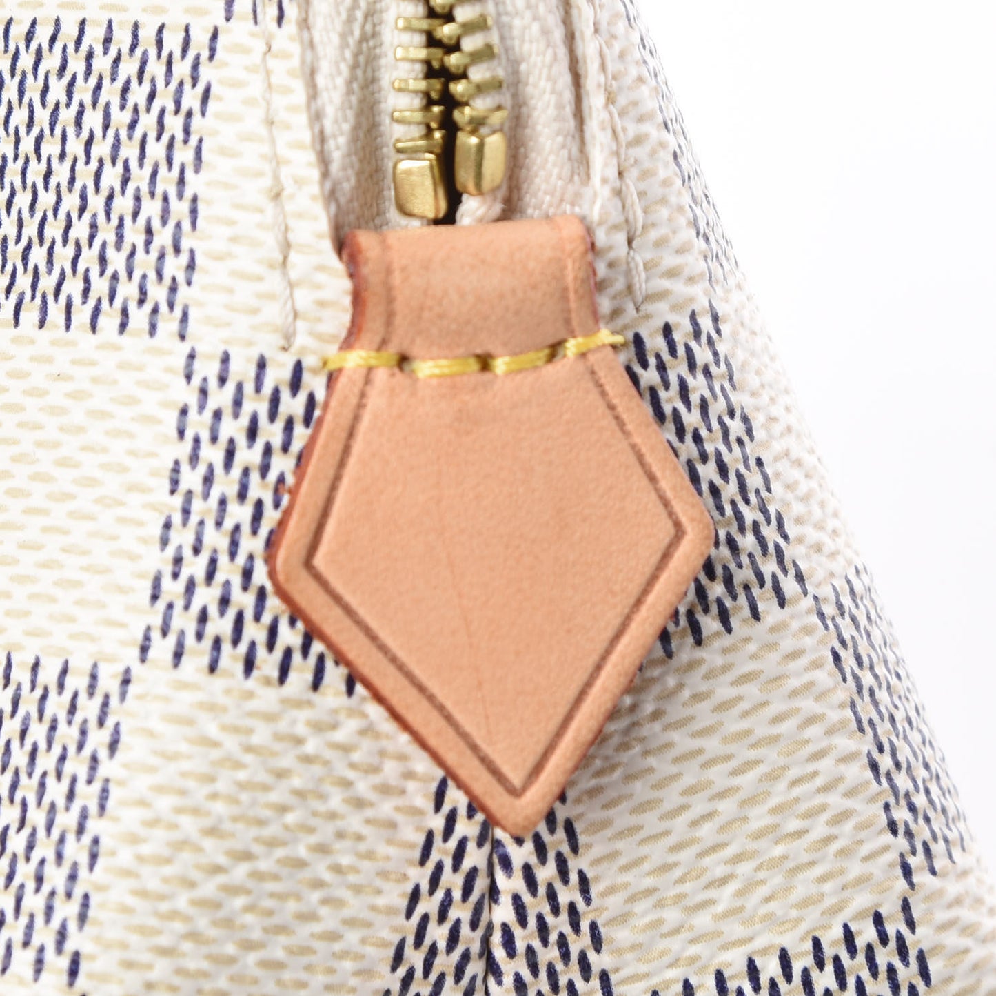Damier Azur Cosmetic Pouch