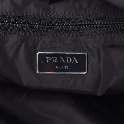 Prada Tessuto Stampato Camouflage Shopping Tote Royal 6 of 9
