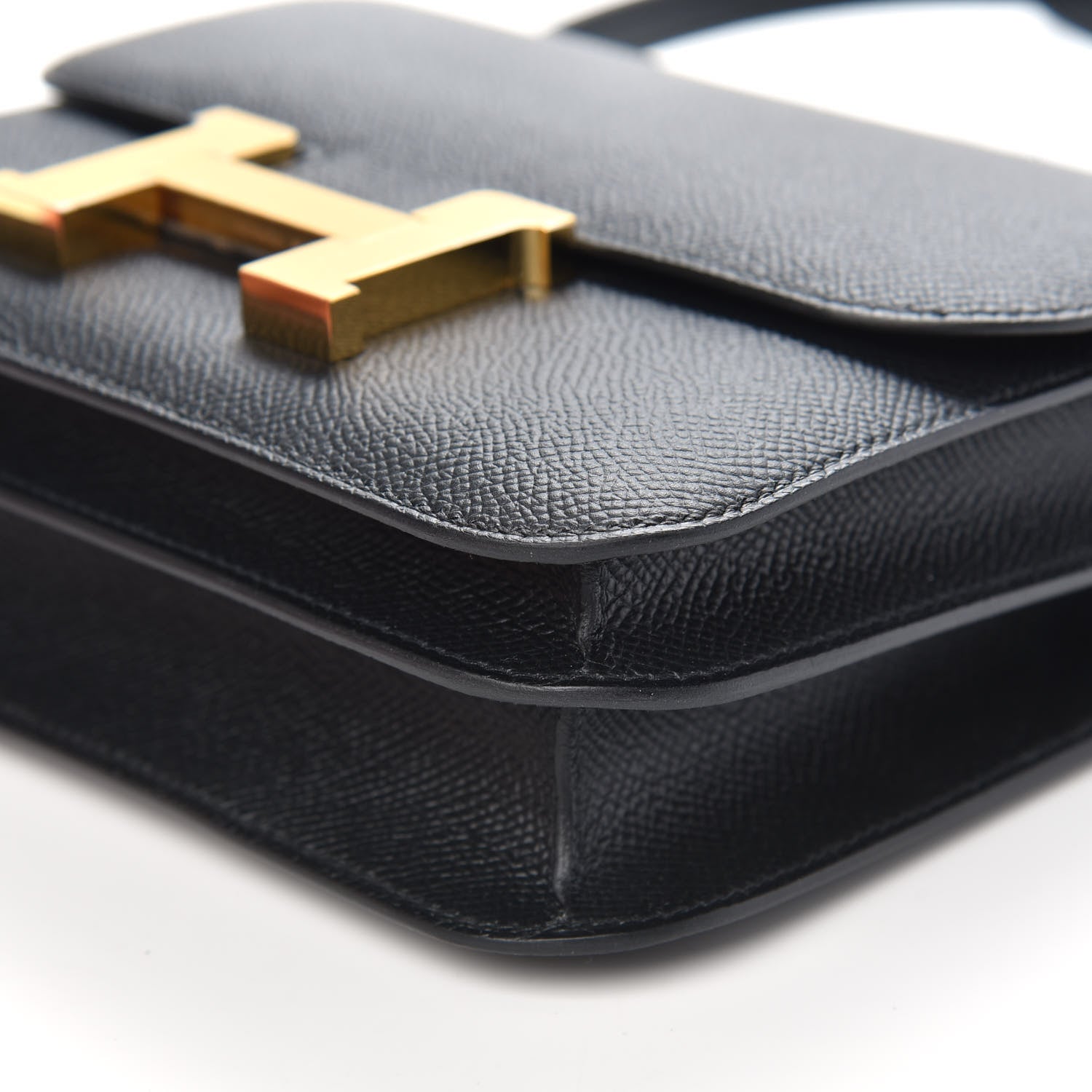 Hermes Epsom Constance 18 Black 9 of 10