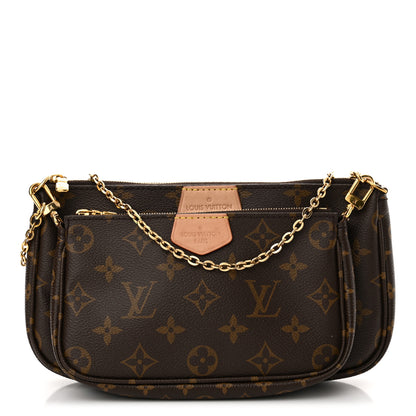 Louis Vuitton Monogram Multi Pochette Accessories 1 of 12