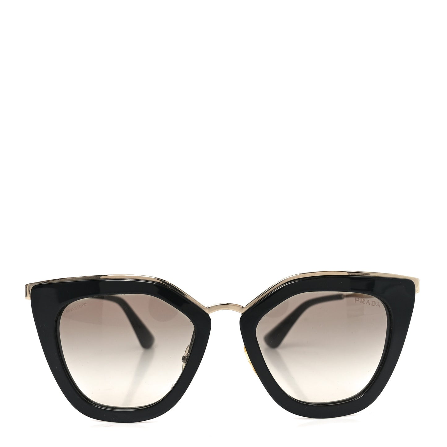 Cinema Sunglasses SPR 53S Black