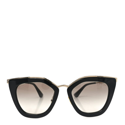 Prada Cinema Sunglasses SPR 53S Black 2 of 7