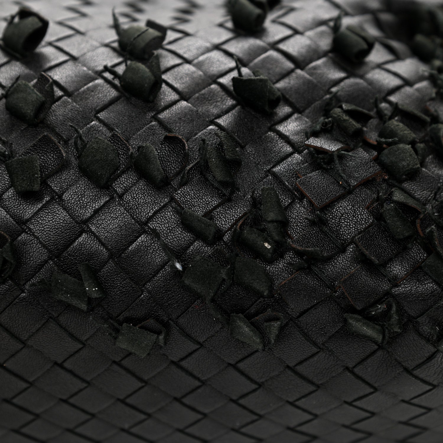 Bottega Veneta Nappa Intrecciato Naruto Knot Tote Black 13 of 15