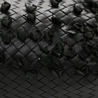 Bottega Veneta Nappa Intrecciato Naruto Knot Tote Black 13 of 15