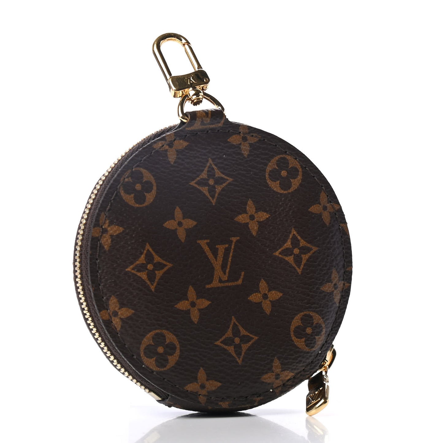 Monogram Multi Pochette Accessories Round Coin Purse