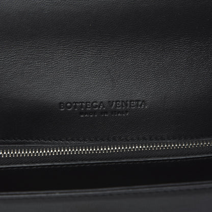 Bottega Veneta Nappa Spheres Knot Clutch Black 8 of 10