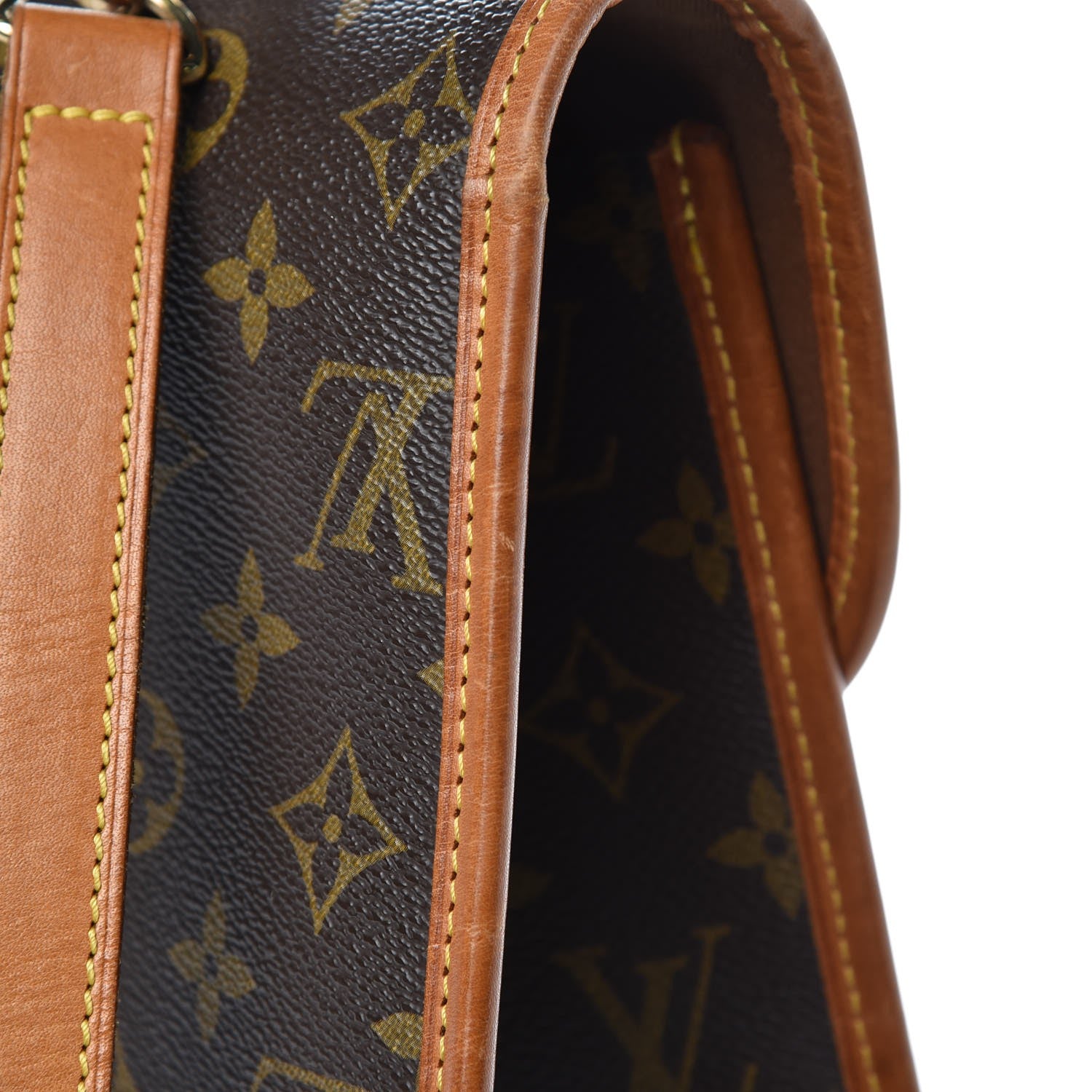 Louis Vuitton Monogram Beverly GM Briefcase 9 of 14