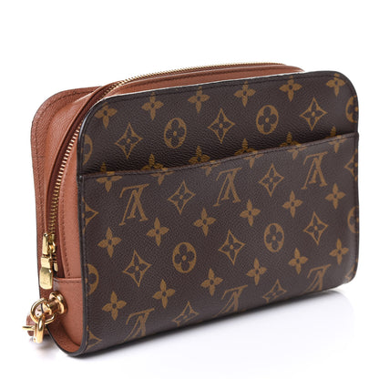 Louis Vuitton Monogram Pochette Orsay 2 of 4