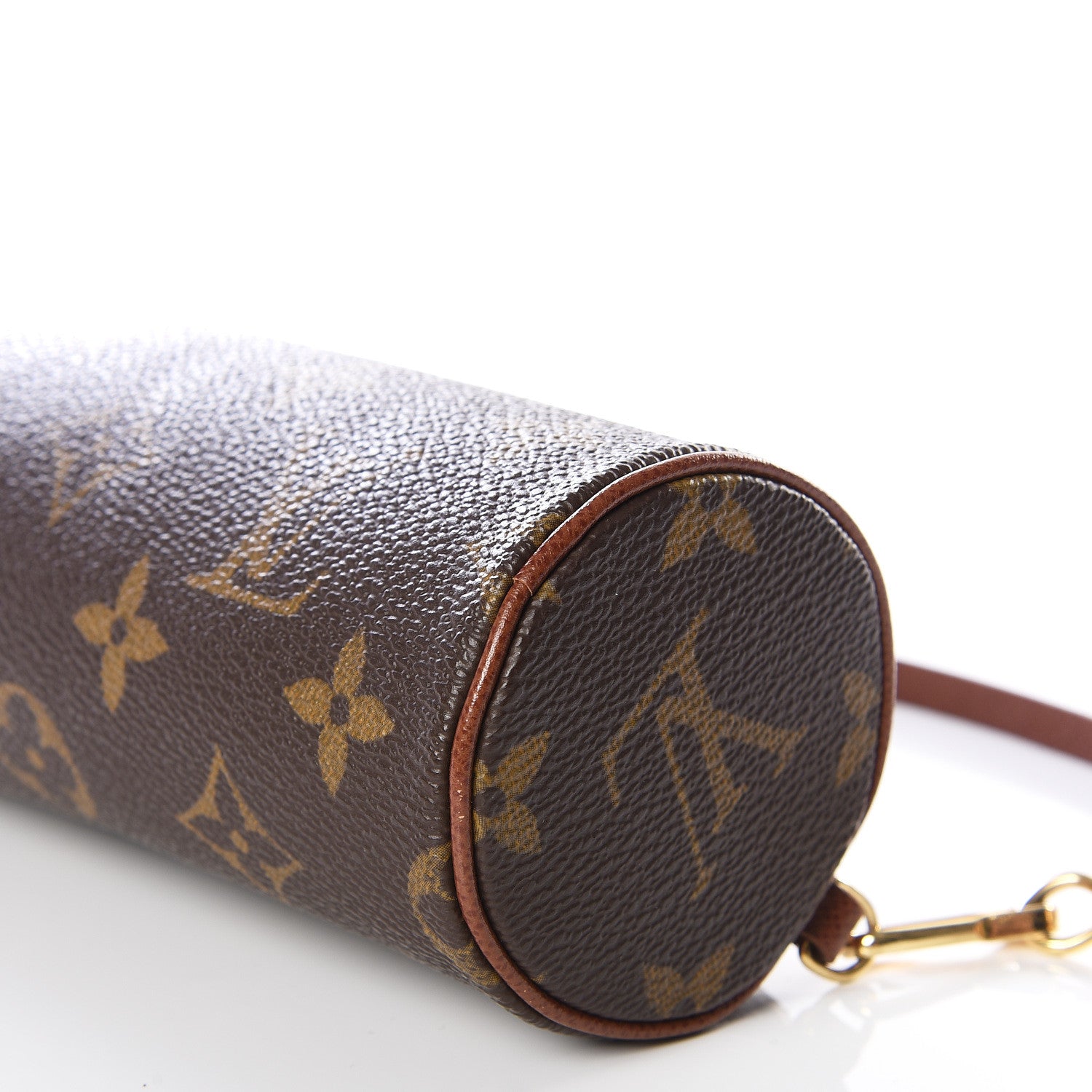 Louis Vuitton Monogram Mini Papillon 6 of 7