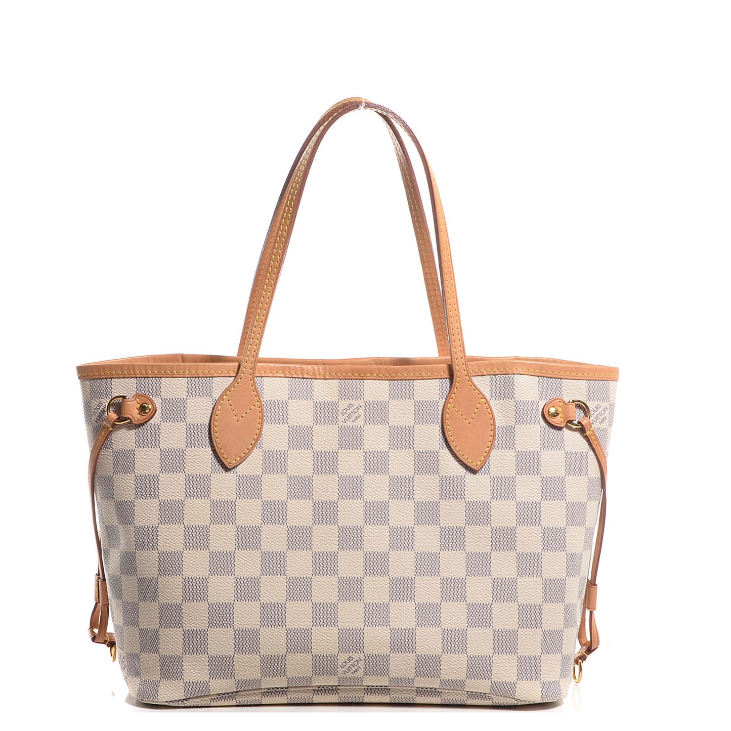 Damier Azur Neverfull PM