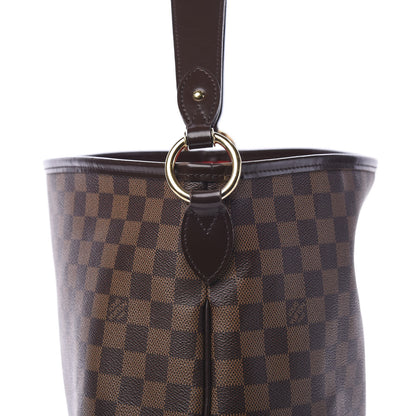 Louis Vuitton Damier Ebene Delightful MM 11 of 18