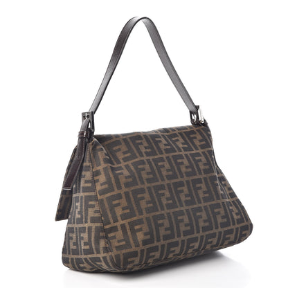 Fendi Zucca Mama Baguette Tobacco 4 of 9
