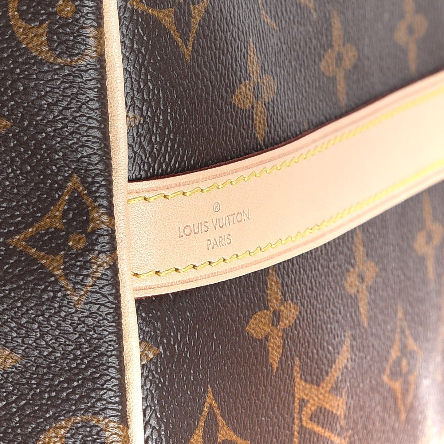 Monogram Speedy Bandouliere 25