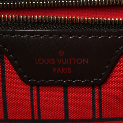 Louis Vuitton Damier Ebene Neo Neverfull GM 7 of 12