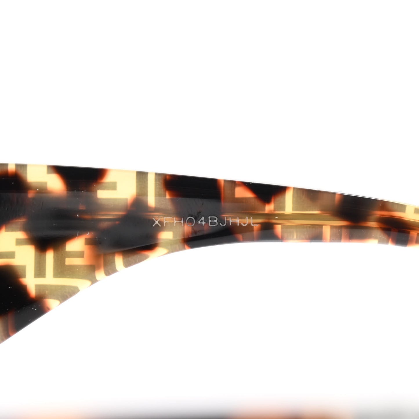 Acetate FF 53mm Sunglasses 0434/S Tortoise