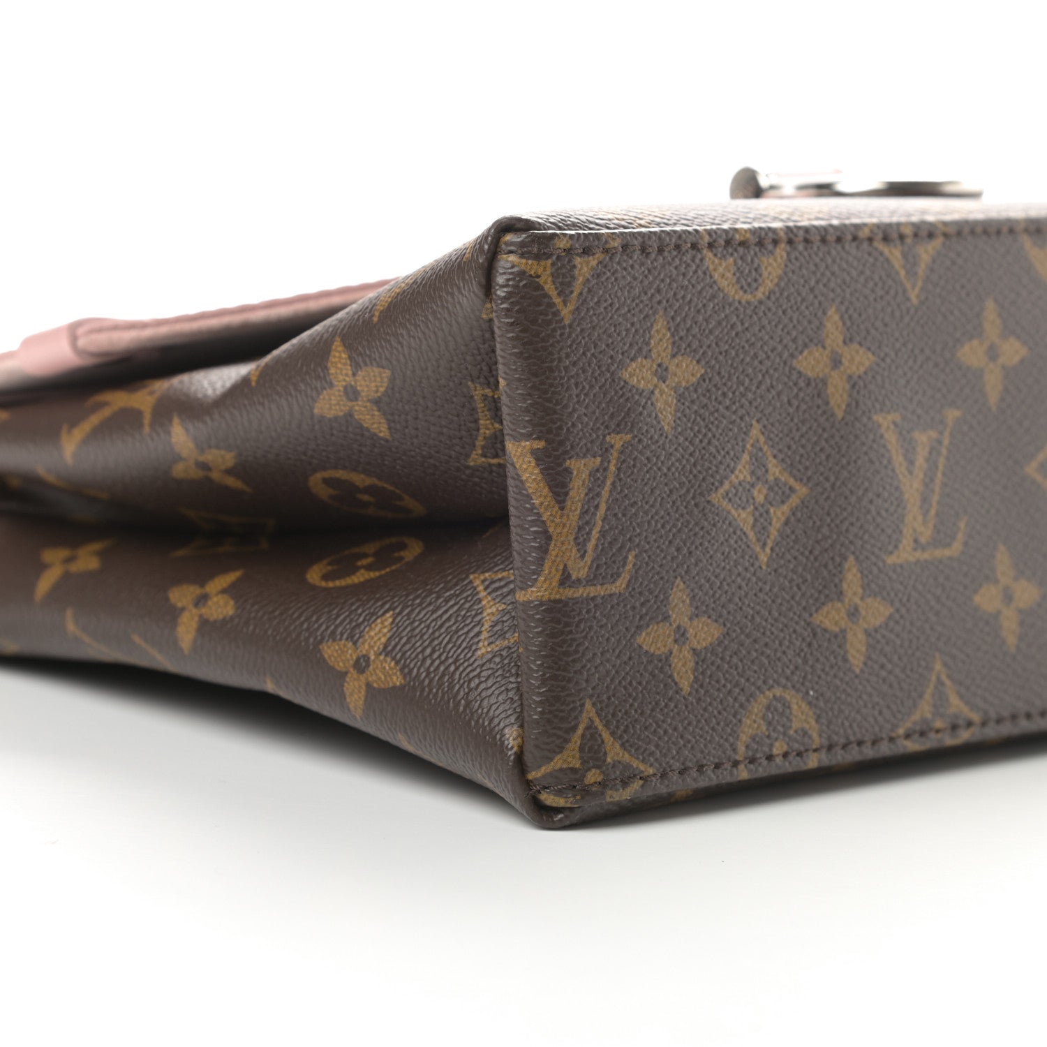 Louis Vuitton Monogram Epi Saint Michel Rose Ballerine 9 of 12