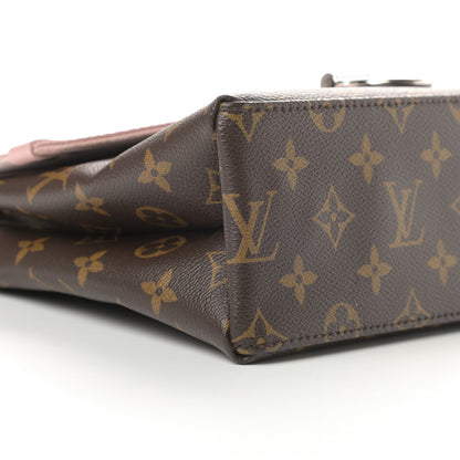 Louis Vuitton Monogram Epi Saint Michel Rose Ballerine 9 of 12