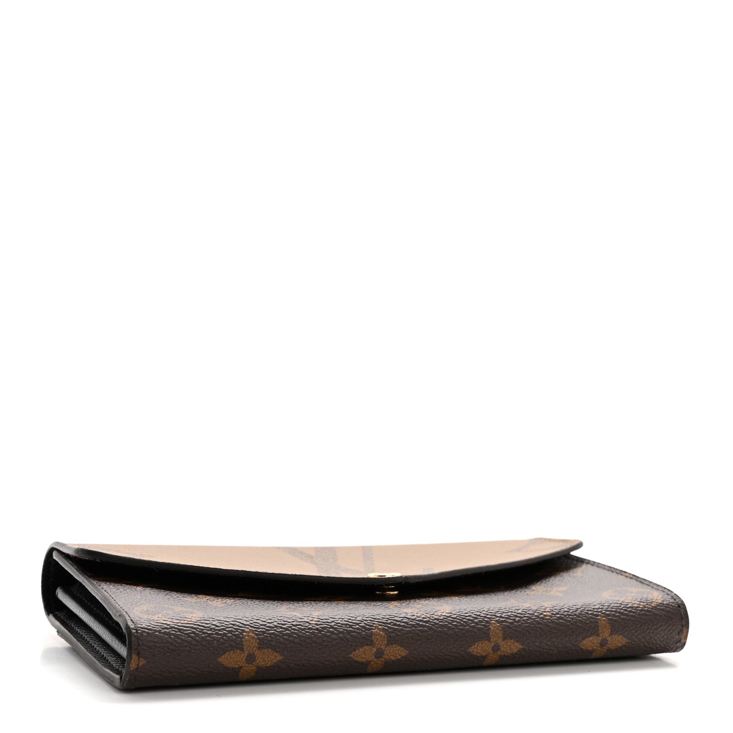 Louis Vuitton Reverse Monogram Giant Sarah Wallet 4 of 10