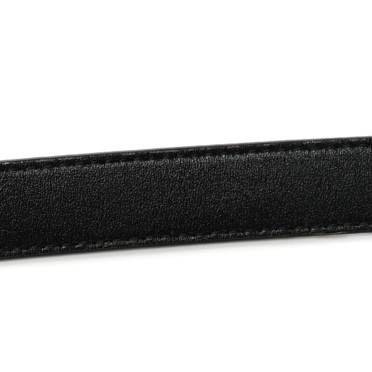 Mini Damier Ebene 25mm LV Initiales Belt 80 32