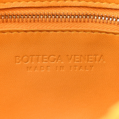 Bottega Veneta Lambskin Maxi Intrecciato Cassette Crossbody Bag Cob 6 of 9