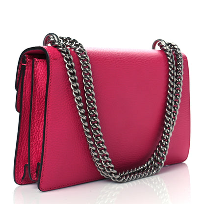 Gucci Dollar Calfskin Small Dionysus Shoulder Bag Box Pink 3 of 11