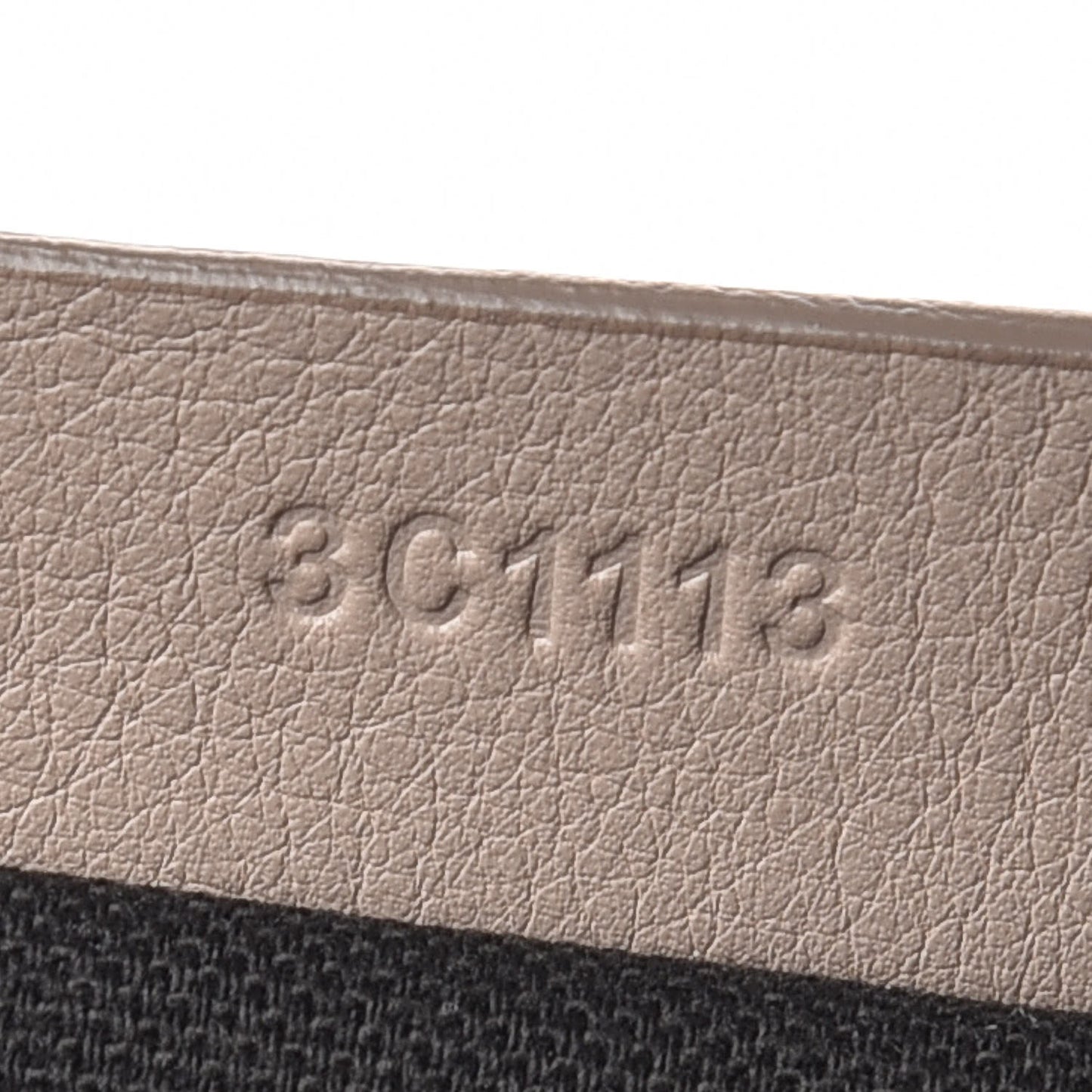 Calfskin Small Tri-Color Antigona Beige Black White