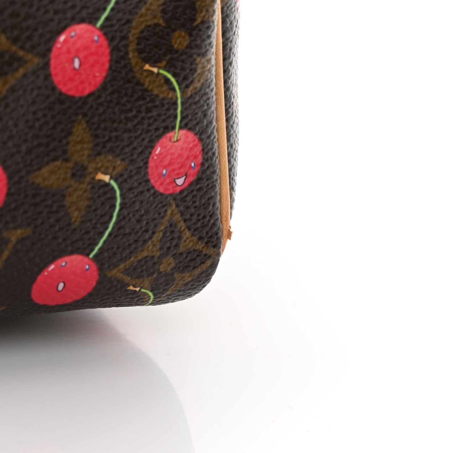 Monogram Cerises Speedy 25