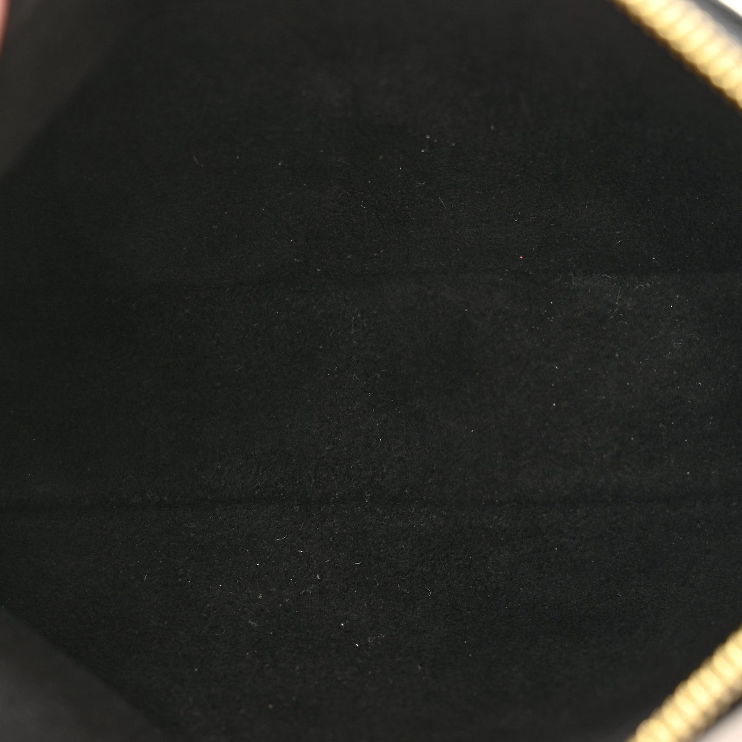 Empreinte Monogram Giant Mini Pochette Accessories Black